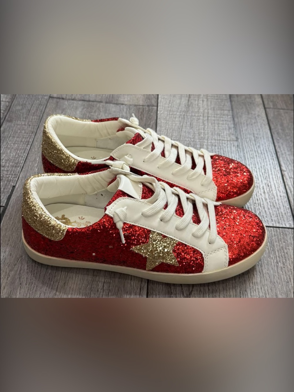 NEW! Camel Threads Game Day Shoes